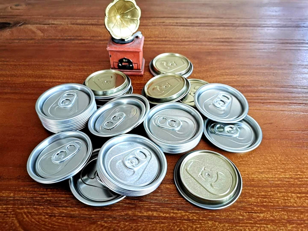 Canettes en aluminium vides, personnalisables, de qualité alimentaire, pour boissons et bières, 330 ml et 500 ml. Vente en gros. 6