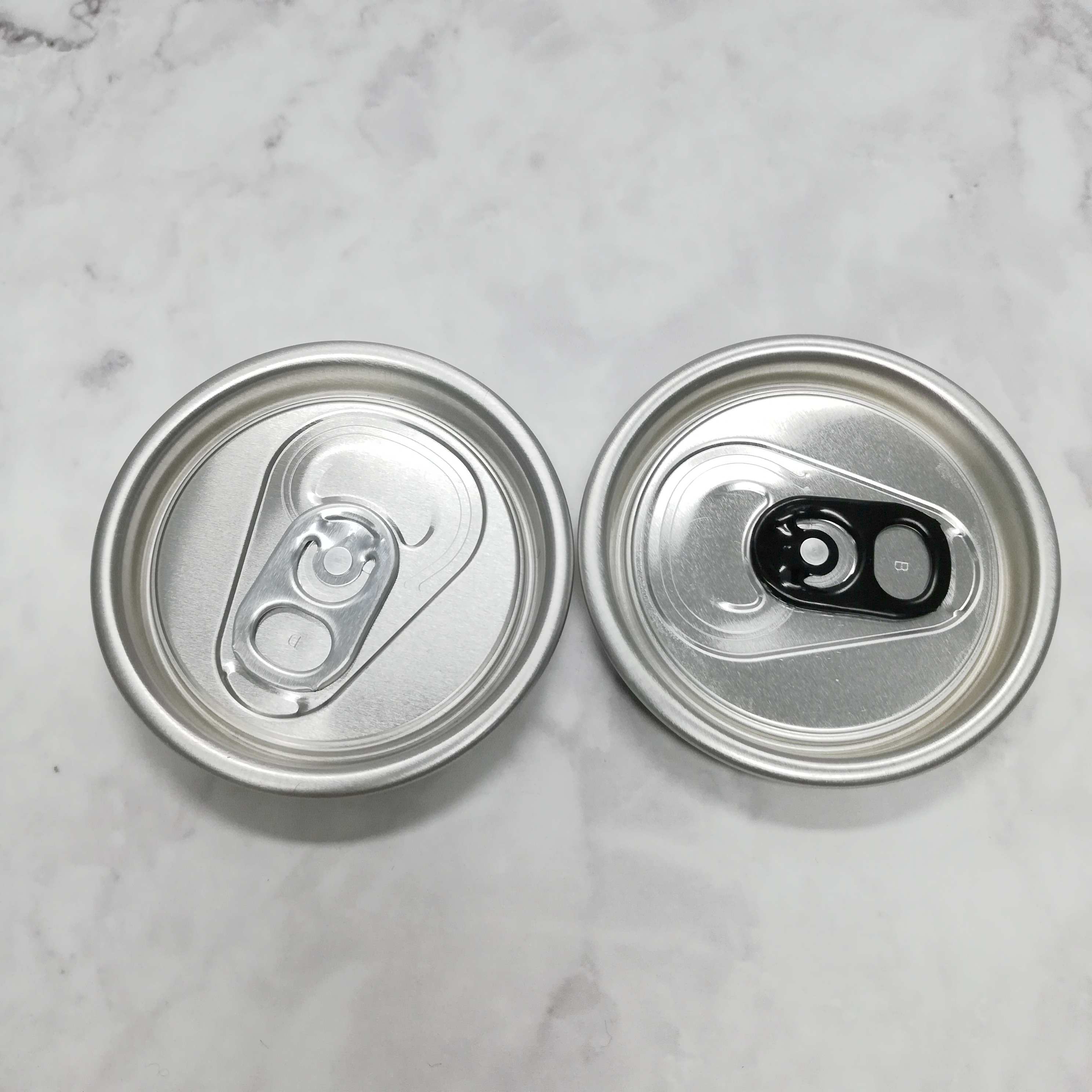 Canette en aluminium vierge de qualité alimentaire, 330 ml, sans impression, pour brasserie artisanale 6