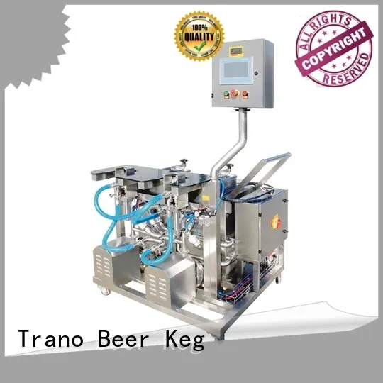 keg washer wholesale for beverage factory Trano 1
