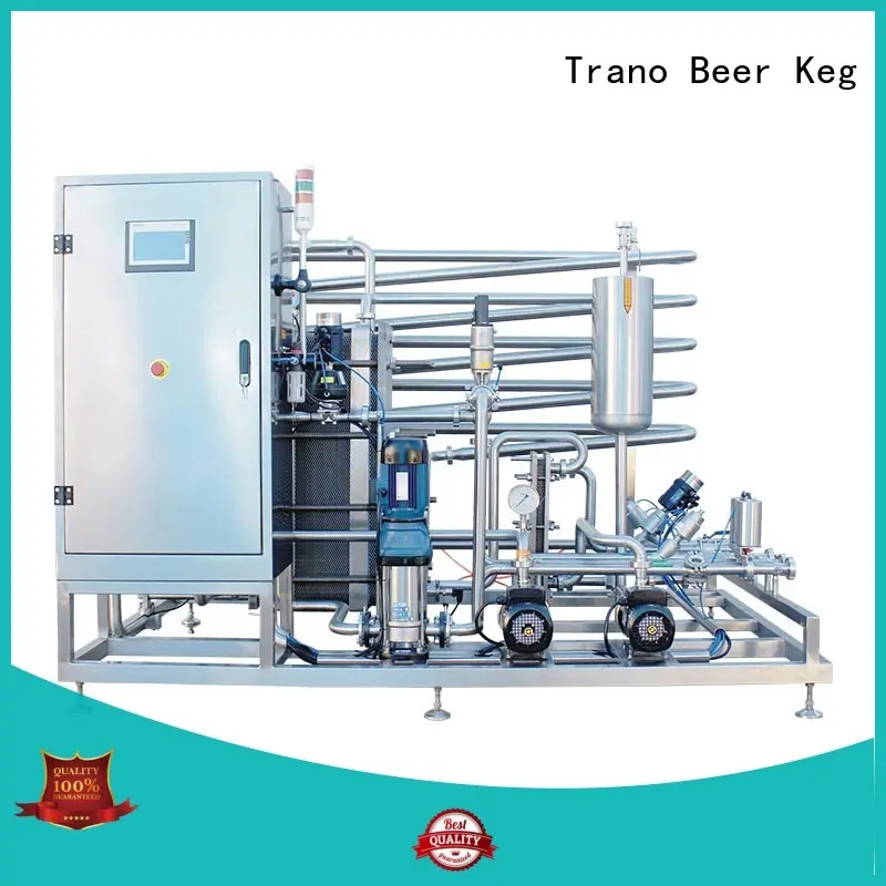 advancedpasteurization machinemanufacturer for beverage factory 1