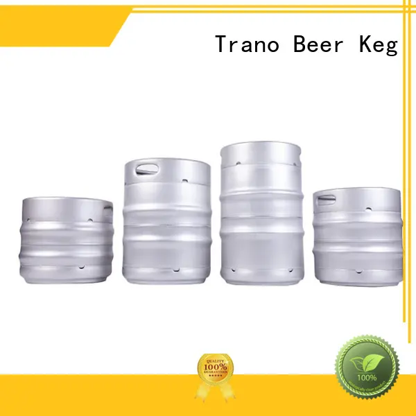 Trano durable keg of beer series for food industry 1