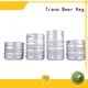 Trano durable keg of beer series for food industry 1