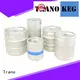 Trano Factory Stainless Steel Keg filling/Washer/bottle filling system line Craft Brewery Equipment2 1