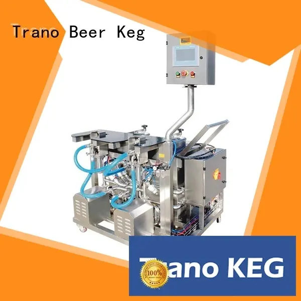 Trano keg washer supplier for beer 1