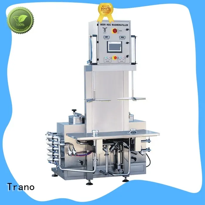 Trano practical beer bottling machine with good price for beverage factory 1