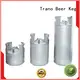 Trano Factory Stainless Steel Keg filling/Washer/bottle filling system line Craft Brewery Equipment11 1