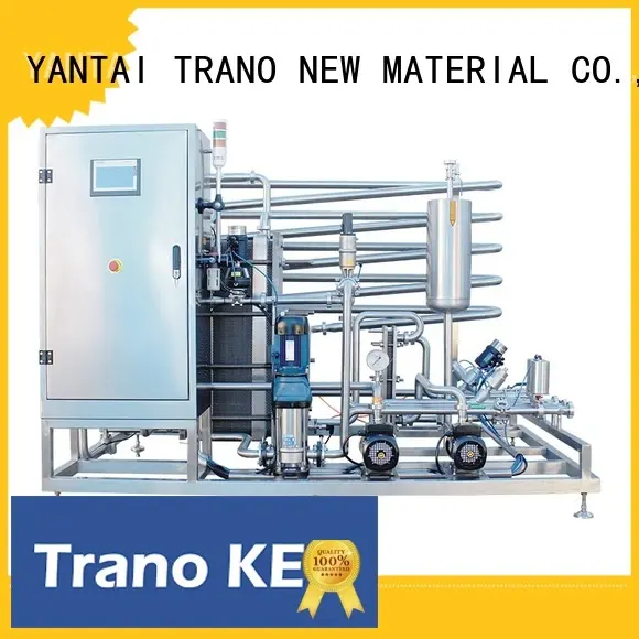 Trano pasteurization machine directly sale for beer 1