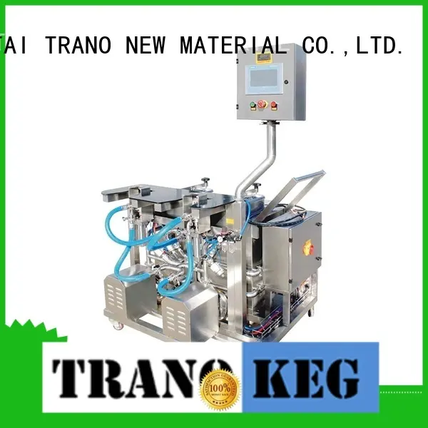 semi-automatic keg washer with good price for food shops 1
