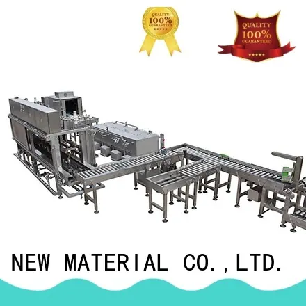 Trano beer keg filling & washing machine series for beverage factory 1