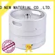 New 304 Stainless Steel Craft Beer brewing fitting growler Homebrew Spear for 2l/3.6l/4l/5l/10lMini Keg Tap Dispenser8 1
