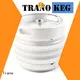 New 304 Stainless Steel Craft Beer brewing fitting growler Homebrew Spear for 2l/3.6l/4l/5l/10lMini Keg Tap Dispenser11 1