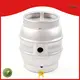 New 304 Stainless Steel Craft Beer brewing fitting growler Homebrew Spear for 2l/3.6l/4l/5l/10lMini Keg Tap Dispenser13 1