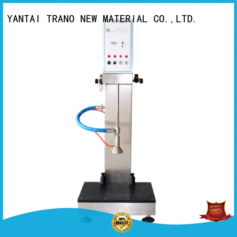 Trano keg filling machine factory direct supply for food shops 1