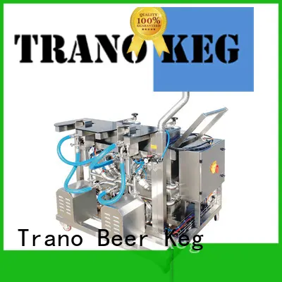 flexible beer keg washing machine factory direct supply for food shops 1