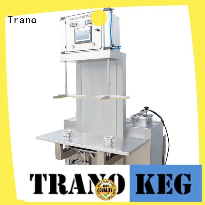 Trano convenient keg washer wholesale for food shops 1