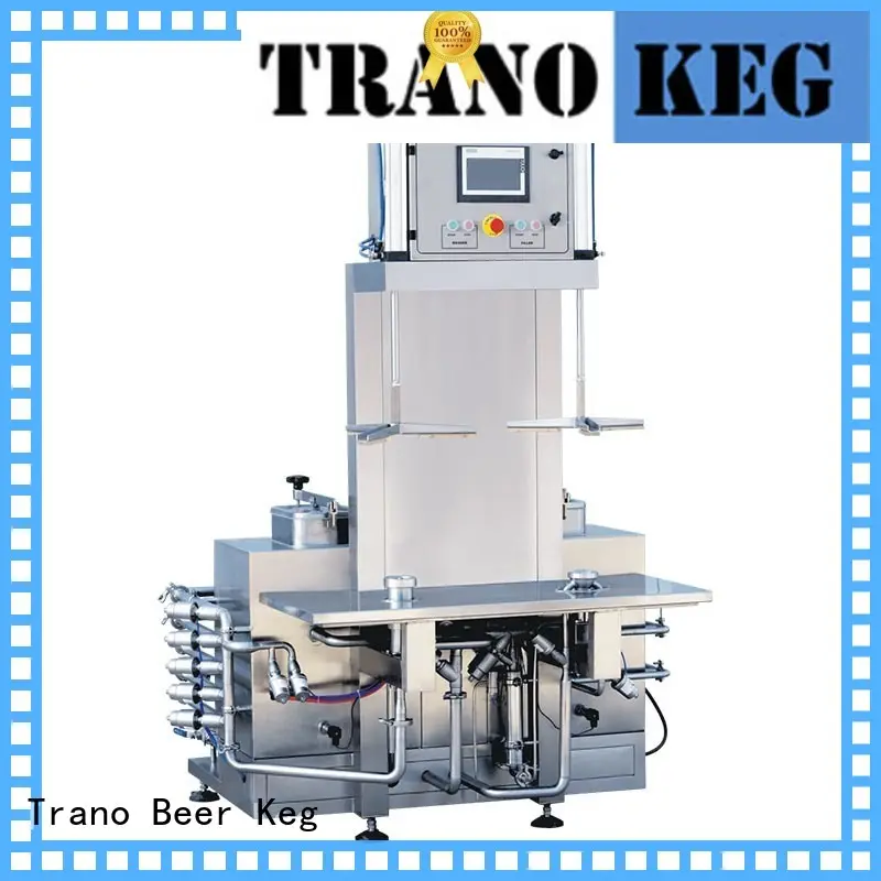 Trano beer bottling machine series for food shops 1