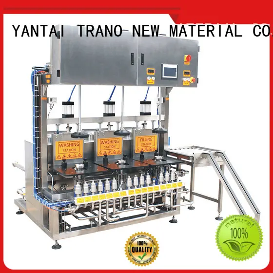 Trano beer keg filling & washing machine with good price for beverage factory1 1