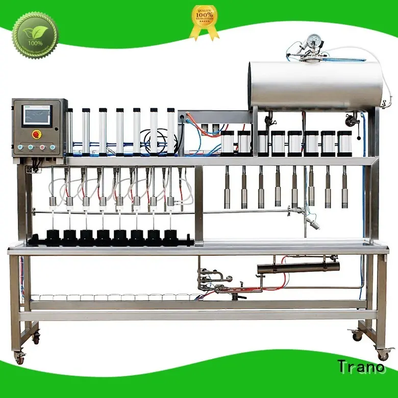 Trano Factory Stainless Steel Keg filling/Washer/bottle filling system line Craft Brewery Equipment27 1