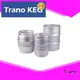 Trano Factory Stainless Steel Keg filling/Washer/bottle filling system line Craft Brewery Equipment31 1