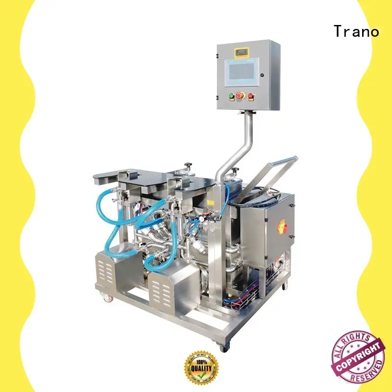 Trano convenient keg washing machine wholesale for beer 1