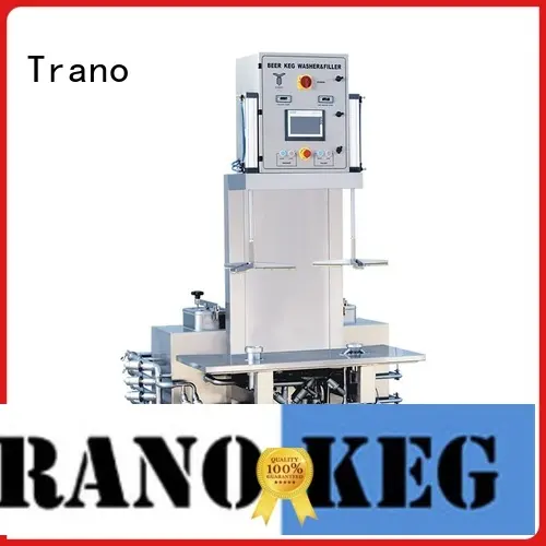 efficient beer keg filling And washing machine wholesale for beverage factory 1