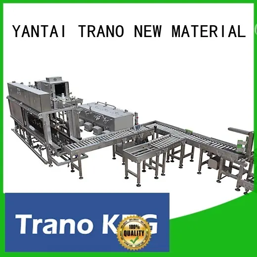 Trano beer keg filling machine 1