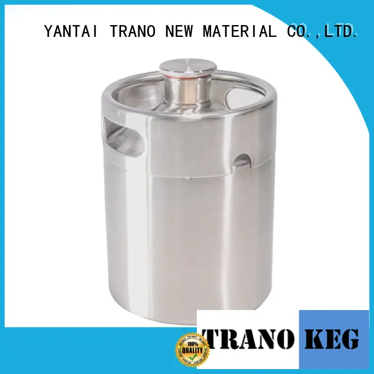 Trano quarter keg 1