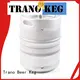 Trano 15l european standard beer keg 1