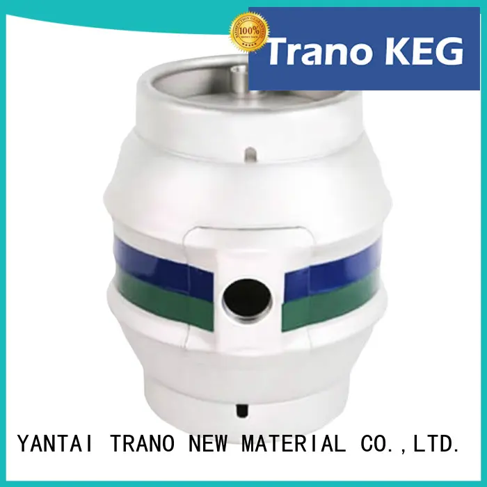 Trano cask beer keg 1
