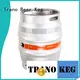 Trano top gallon cask uk factory for bar 1