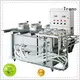 Trano semi-automatic commercial keg washer wholesale for beverage factory 1