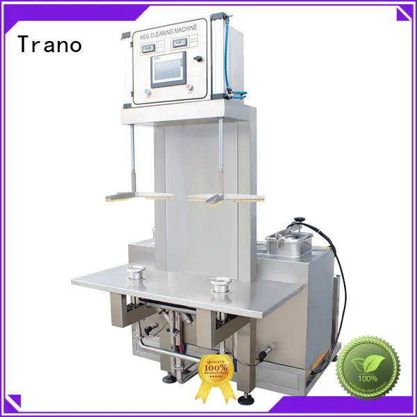 Trano keg cleaning kit factory direct supply for beer 1