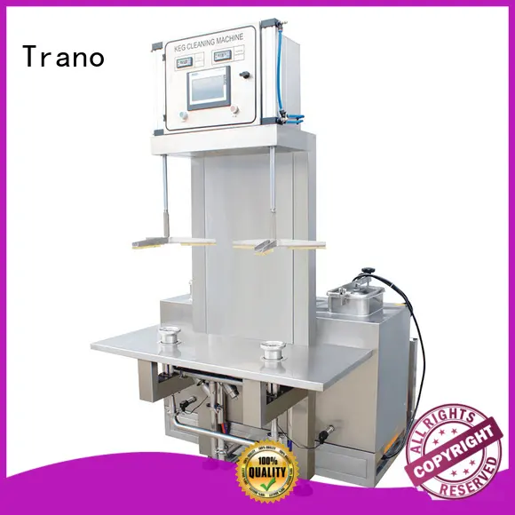 flexible keg washing machine manufacturer for food shops 1