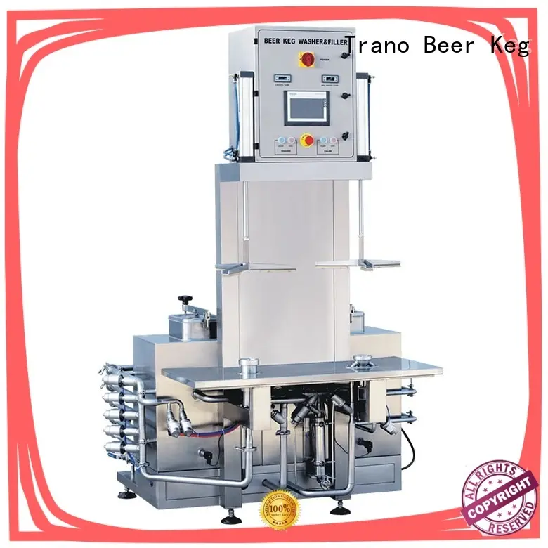 convenient beer keg filling And washing machine with good price for food shops 1