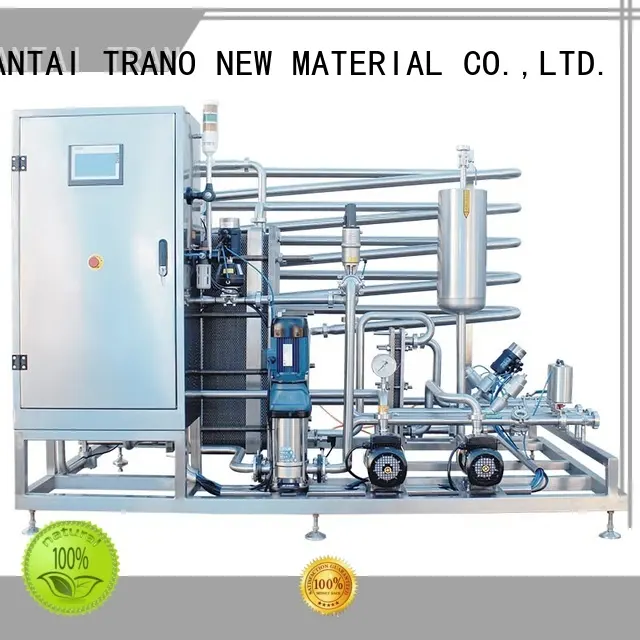 Trano beer pasteurizer machine factory for beer 1