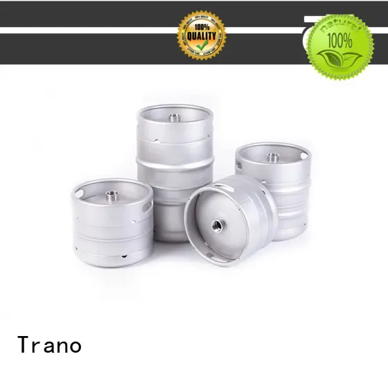 Trano new din keg 30l factory price for transport beer 1