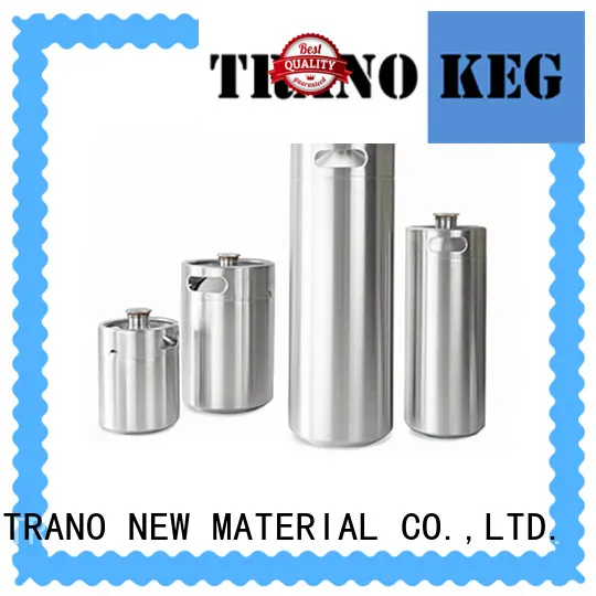 Trano beer growler 2l series for party 1