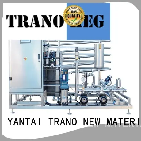Trano beer pasteurizer machine factory price for beer 1