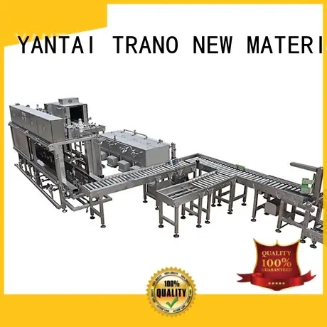 Trano convenient keg cleaning and filling machines manufacturer for food shops 1