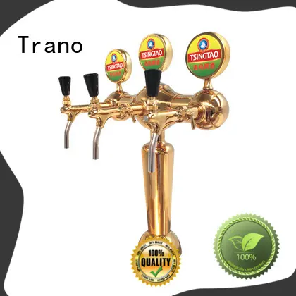 Trano popular draft beer tower suppliers for brewery 1