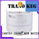 Trano stainless steel beer barrel with good price for party 1