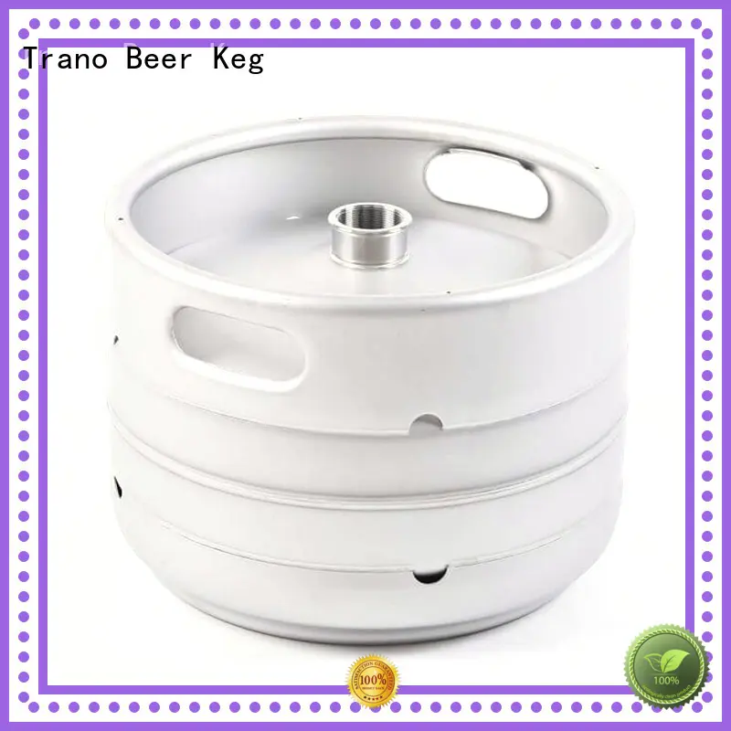 Trano stainless steel beer keg suppliers for wine 1