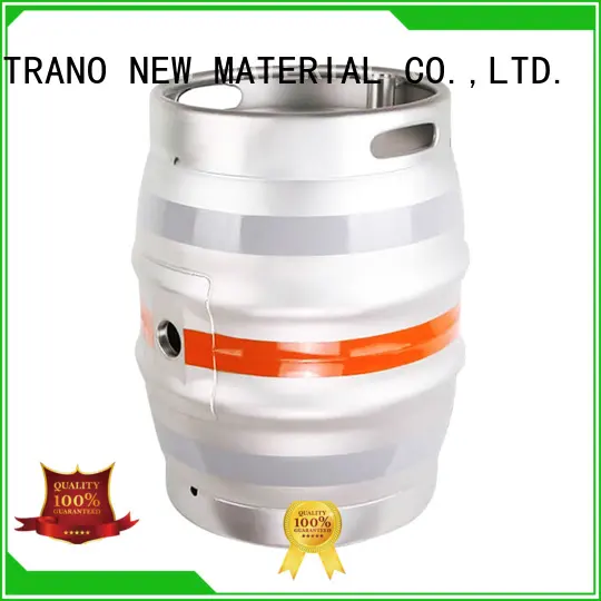 Trano 9 gallon cask manufacturers for bar 1