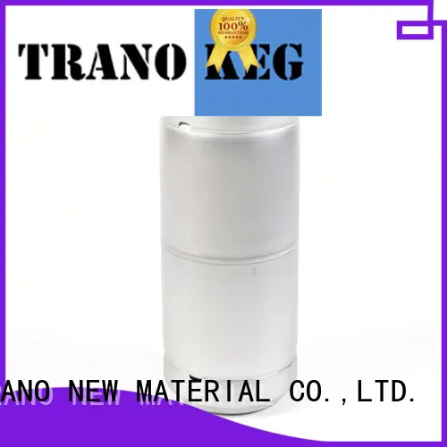 Trano new US Beer Keg manufacturers for transport beer 1