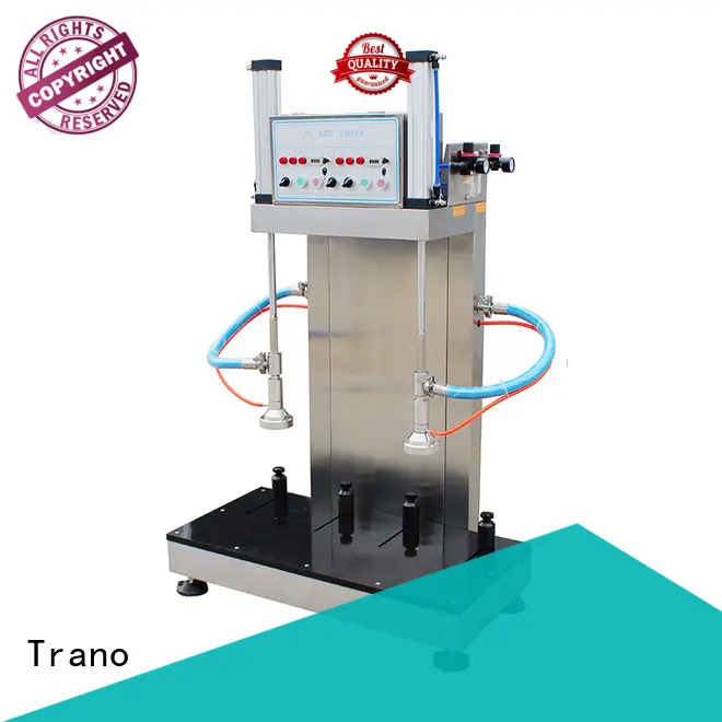 Trano semi-automatic beer keg filling equipment manufacturer for beer 1