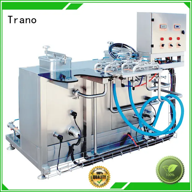 Trano keg cleaning kit manufacturer for beverage factory 1