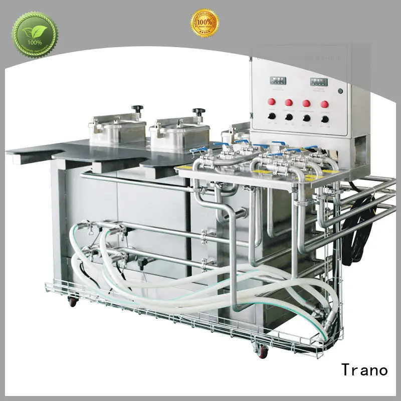 automatic Beer Keg Three Heads Semi-Automatic Washer wholesale for food shops 1
