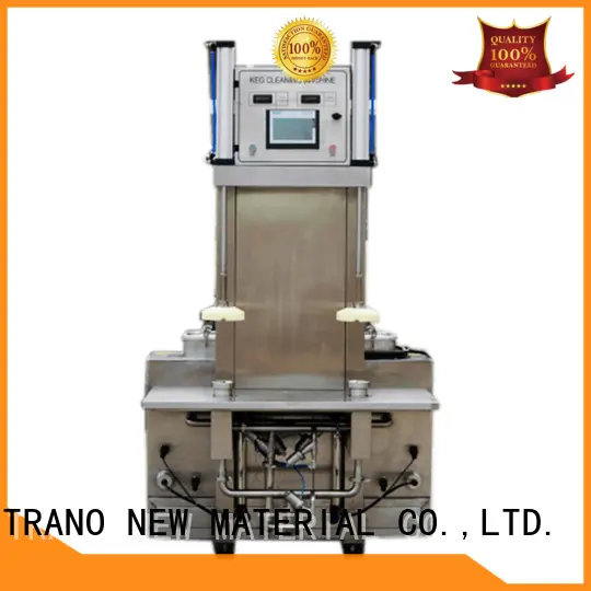 flexible keg cleaning machine with good price for food shops 1
