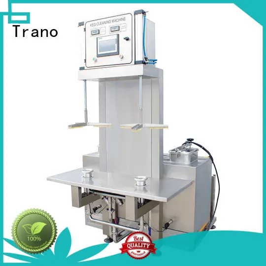 semi-automatic commercial keg washer with good price for beer 1