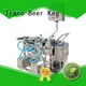 Trano convenient beer keg washing machine manufacturer for beer 1